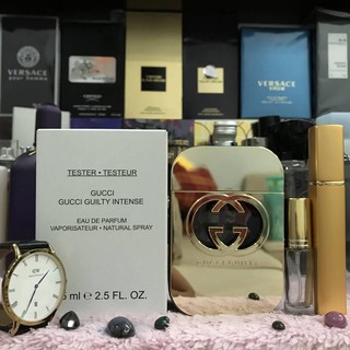 [Mẫu Thử] Nước Hoa Nữ Gucci Guilty Intense