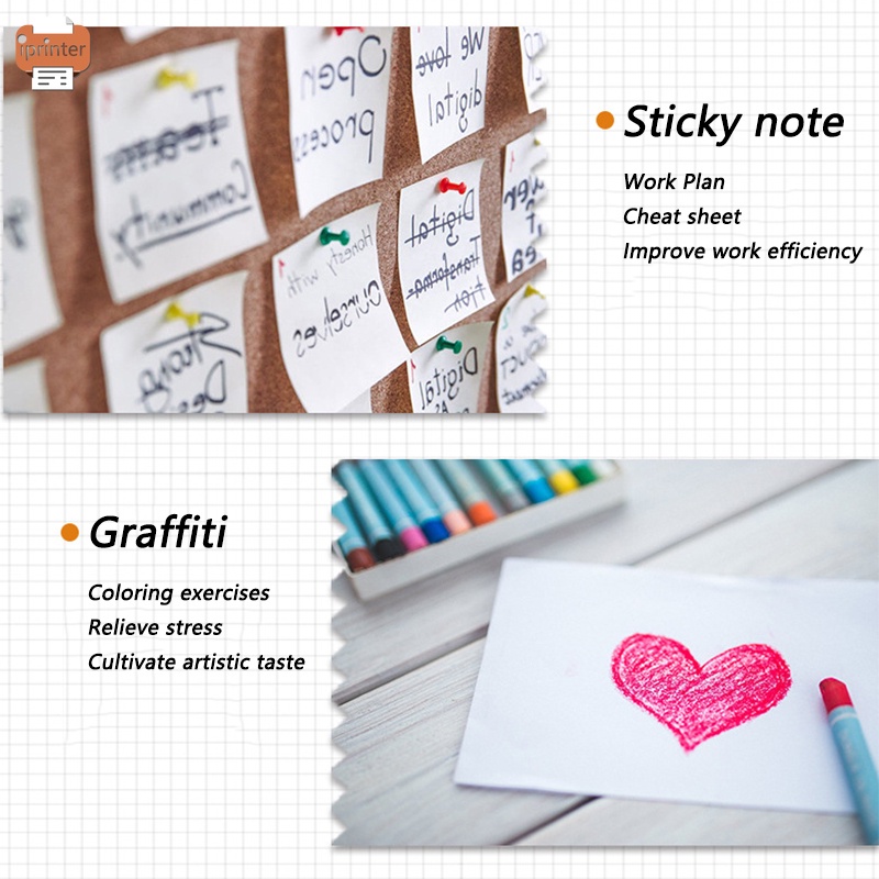 Bộ 3 Cuộn Giấy Cách Nhiệt 57*30mm Chuyên Dụng Cho Giấy