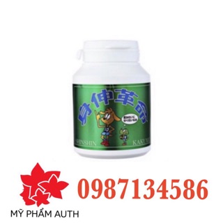 Viên uống bổ sung Canxi tảo biển giúp tăng chiều cao Shinshin Nhật Bản