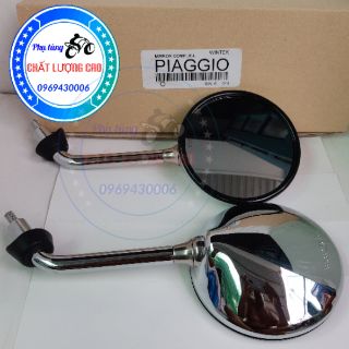 Kính chiếu hậu xe PIAGGIO ZIN