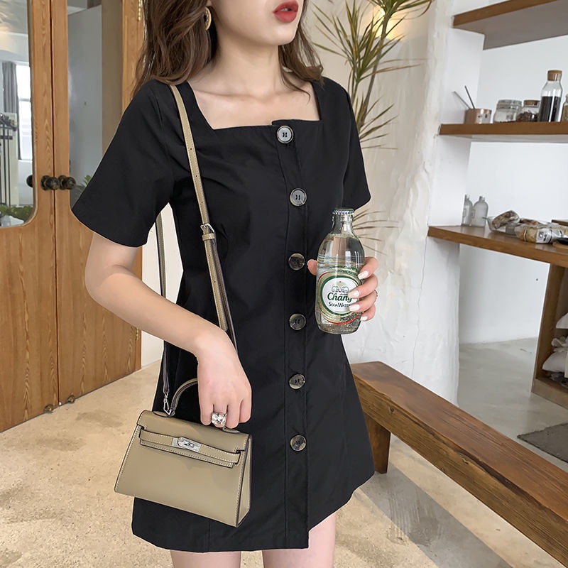 Túi Da Đeo Chéo Mini Thời Trang Cao Cấp Cho Nữ