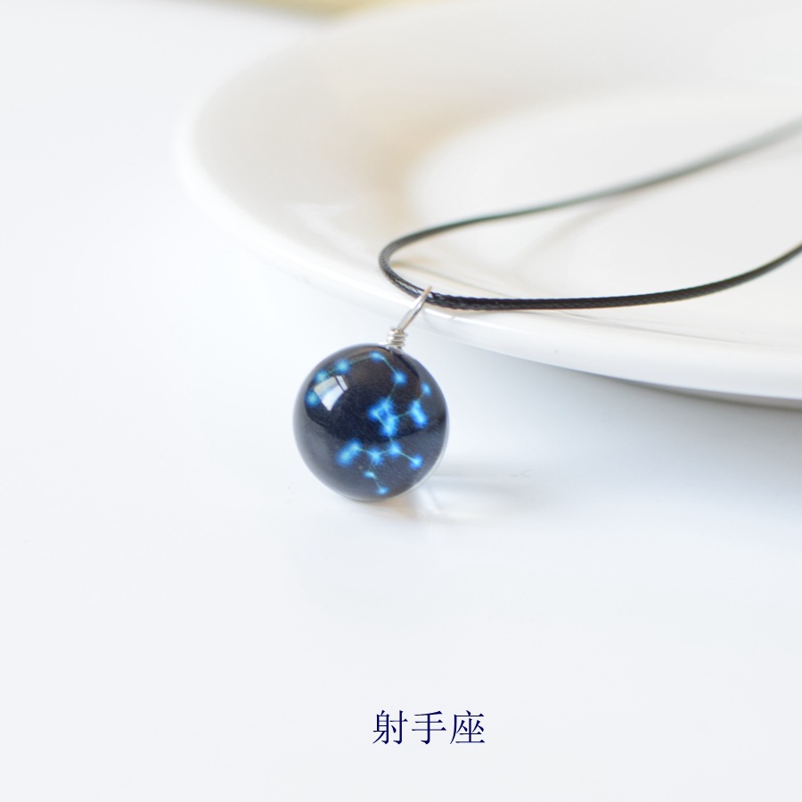 Vòng Tay Mặt Hình 12 Cung Hoàng Đạo Thời Trang Độc Đáo Cho Nữ