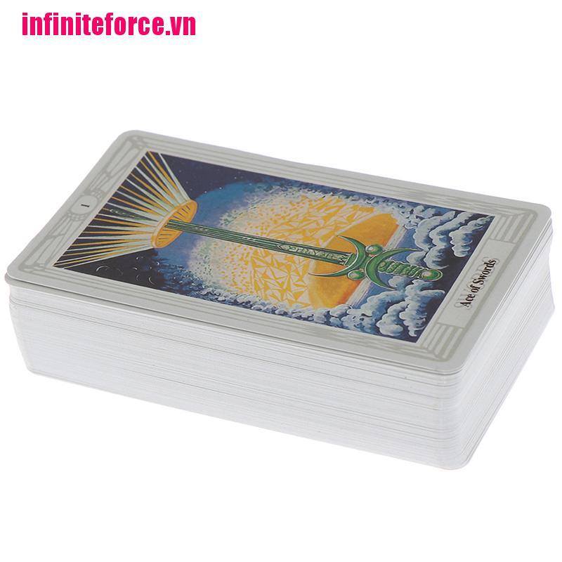 Bộ Bài Tarot 78 Lá Chất Lượng Cao
