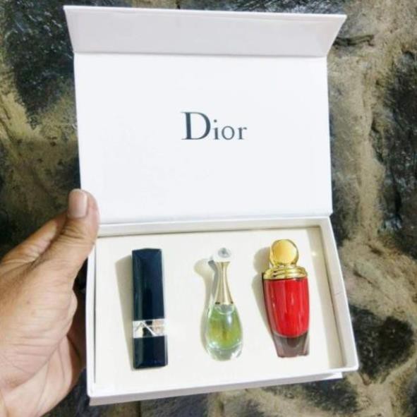 Set Dior 3 món mới . ' ' ^ | BigBuy360 - bigbuy360.vn