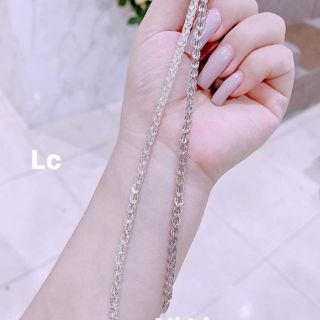 LẮC TAY PHỤNG TIM GHÉP BẠC TA