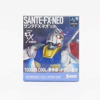 Nhỏ mắt sante - fx - neo xanh của nhật 12ml