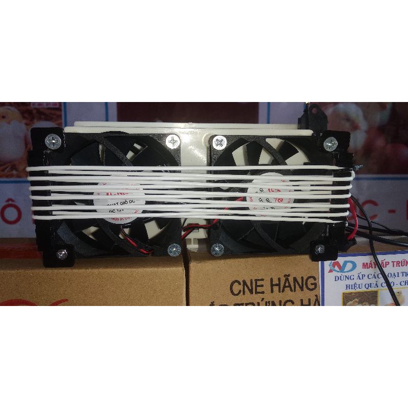 Máy Ấp V6 CNe
