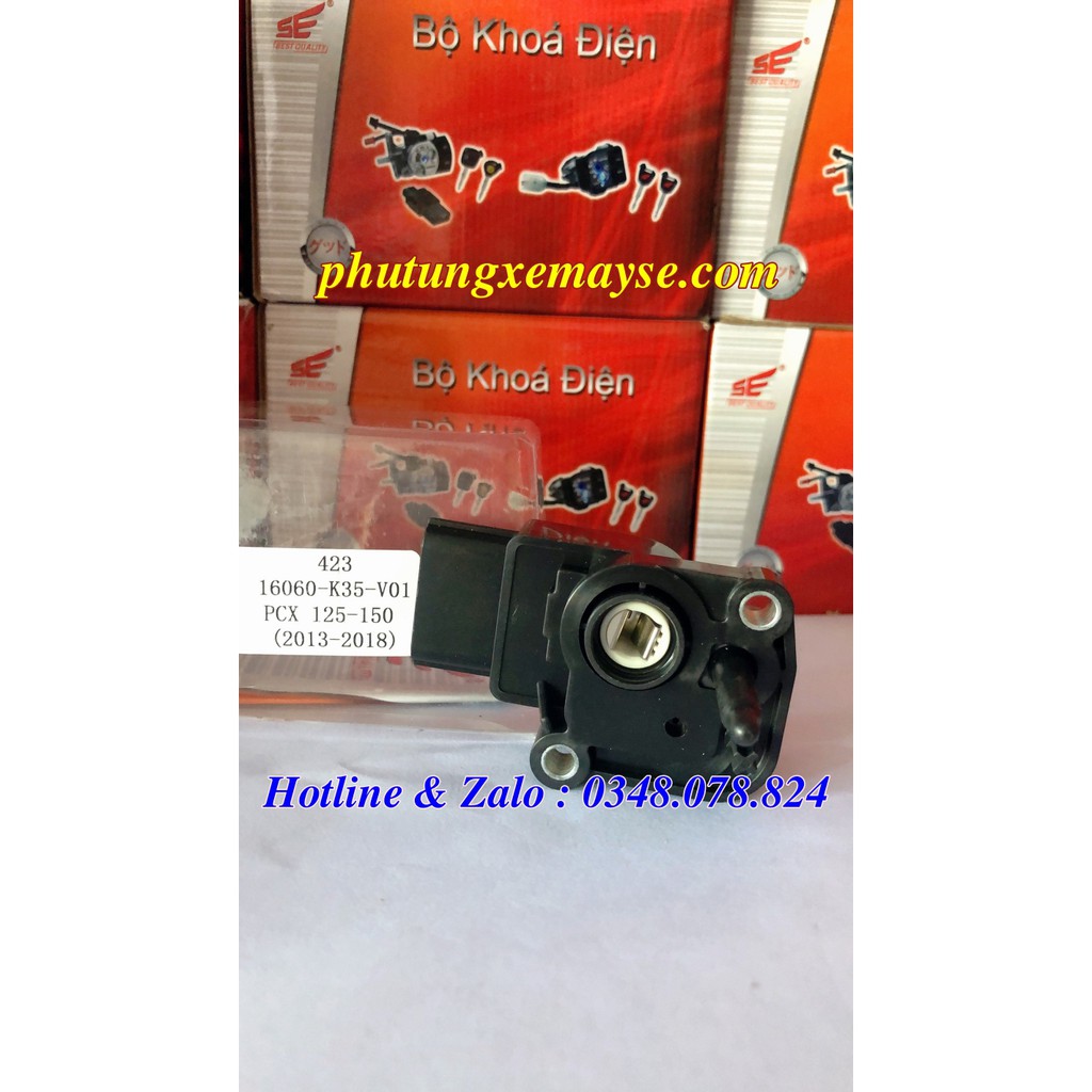 Bộ 3 cảm biến xe PCX 125-150cc , Jupiter Fi, Sirius Fi