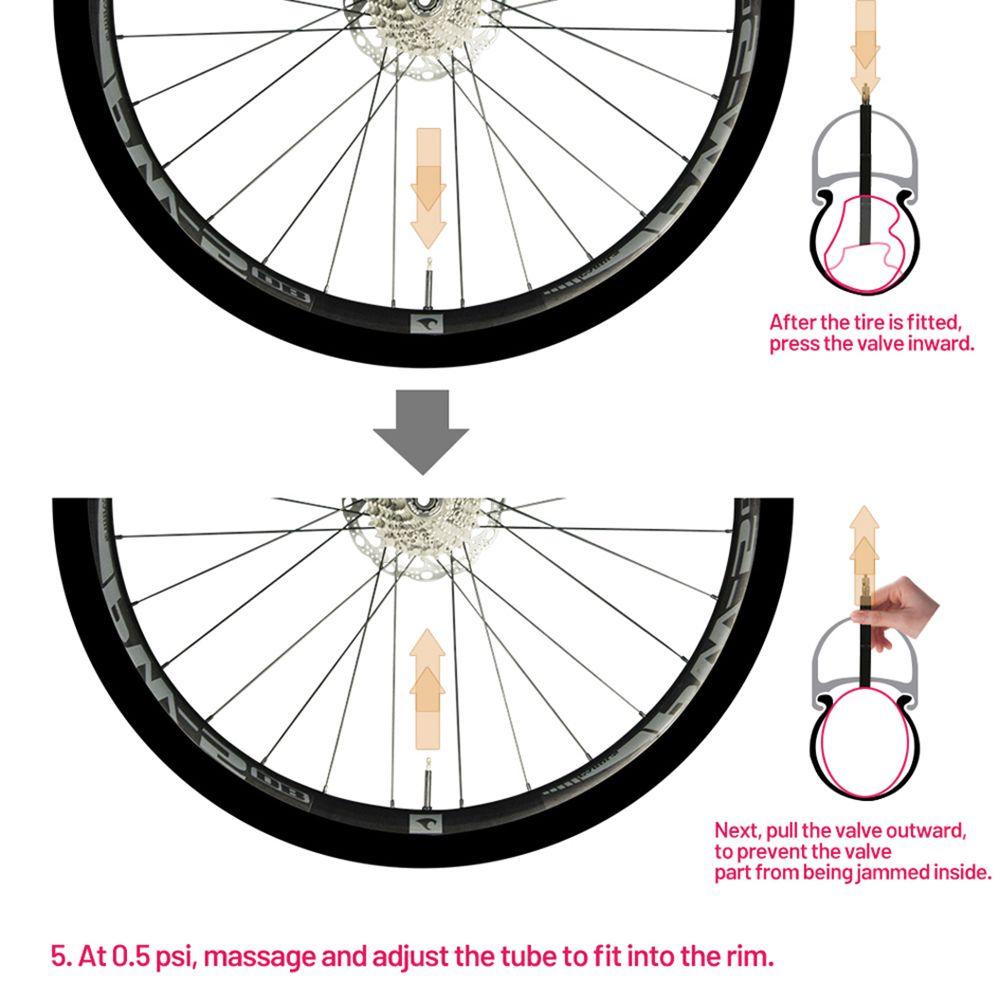 Danilo Bộ Miếng Cao Su Vá Lốp Xe Đạp Leo Núi 700 18 25 28 32 Siêu Nhẹ