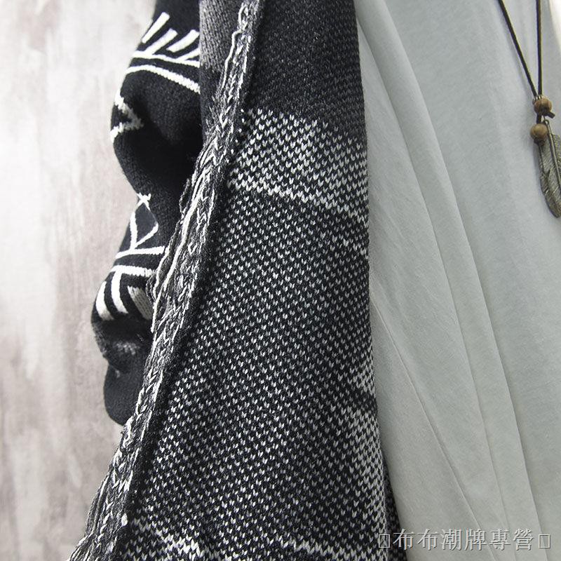 Áo Khoác Len Cardigan Dày Dặn Dáng Rộng Phong Cách Retro Nhật Bản Cho Nam Giới | BigBuy360 - bigbuy360.vn