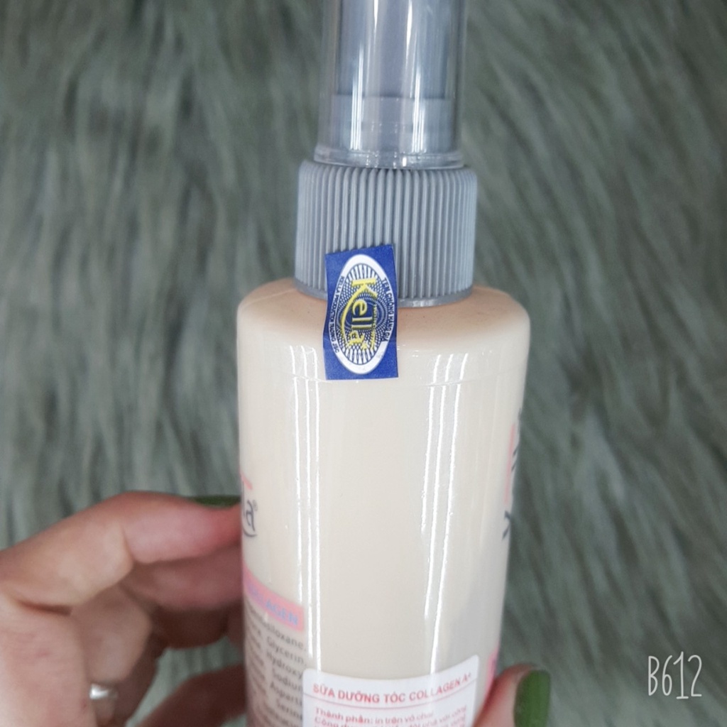 Sữa dưỡng tóc Collagen KELLA A+ 200ml