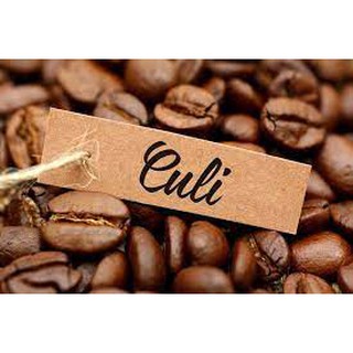 500gr Cà phê Culi Rang Mộc Nguyên Chất Buôn Ma Thuột rang xay pha phin pha máy