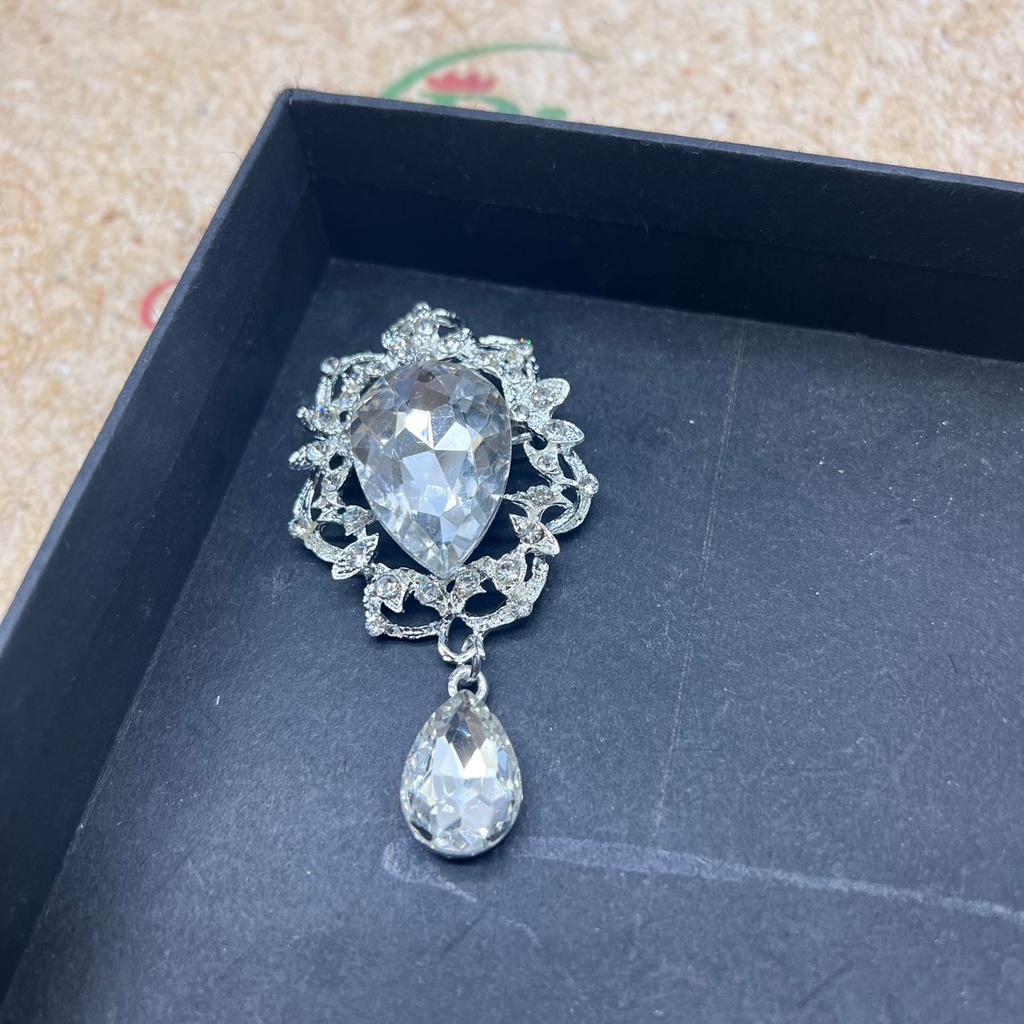 [Mới] Tag cài áo ghim cài áo nữ Giangpkc TP HCM T5 2022 Phụ kiện cưới Giang