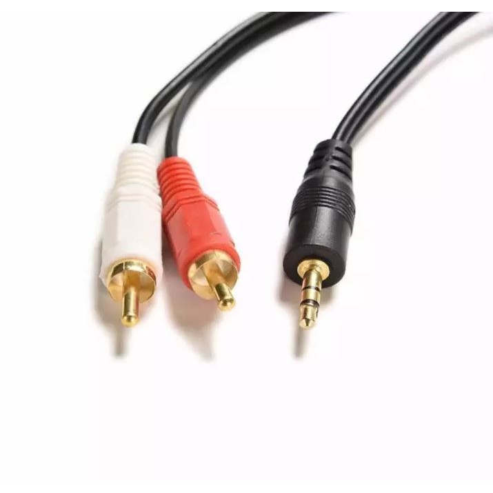 Dây loa 1 ra 2  , dây dày dặn, chắc chắn, âm thanh chuẩn