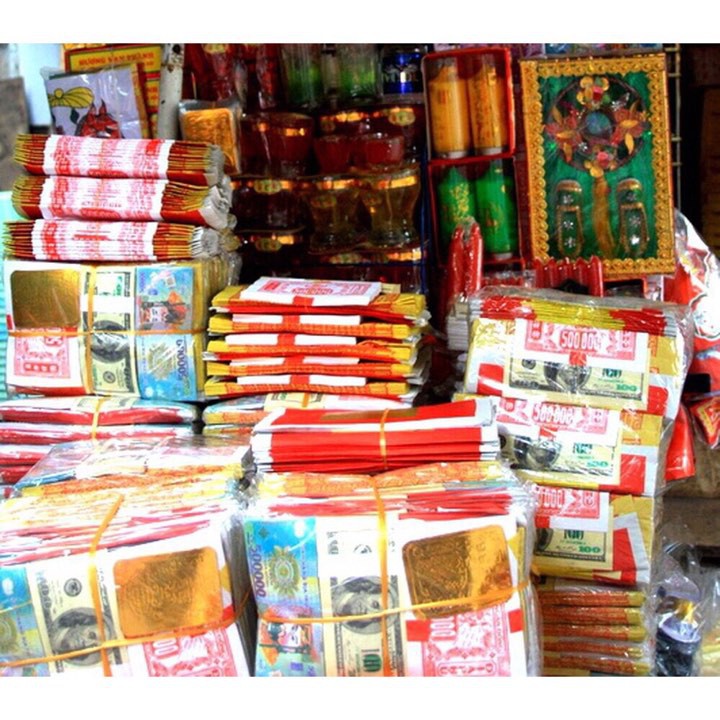 10 tập tiền vàng