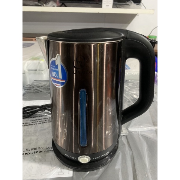 ấm siêu tốc orkin