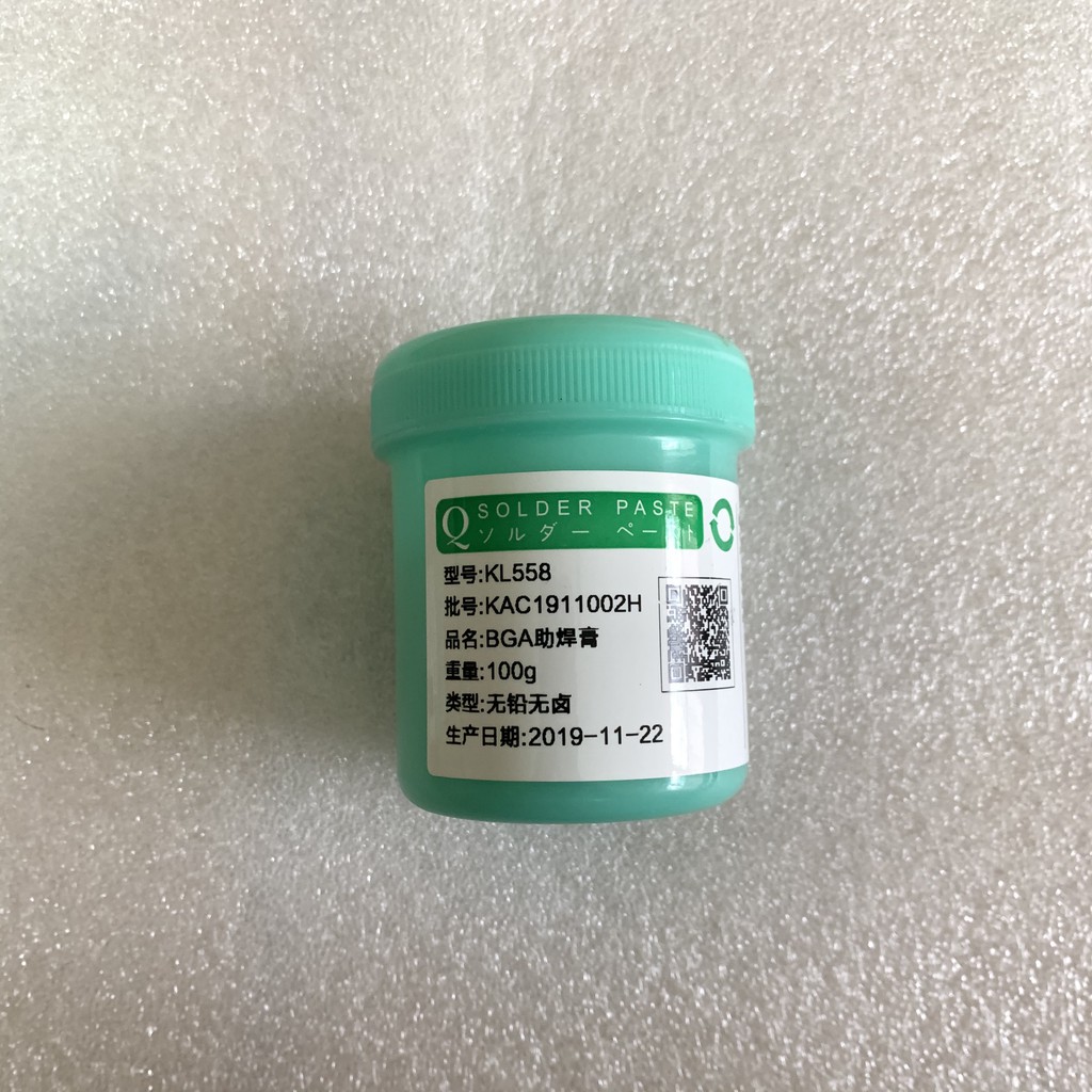 Mỡ hàn cao cấp Kellyshun KL-558
