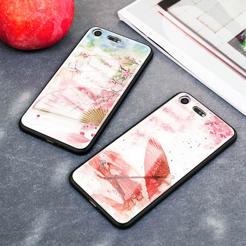 Ốp Lưng Tráng Gương Phong Cách Cổ Điển Cho Sony Xperia Xz G8142 | BigBuy360 - bigbuy360.vn