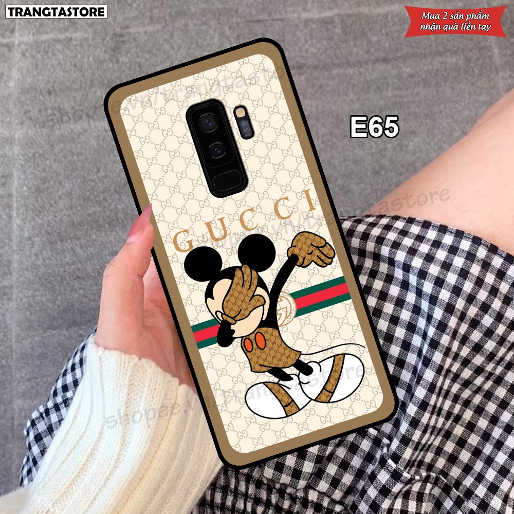 Ốp lưng Samsung S9 - Samsung S9 Plus in hình dễ thương - siêu bền - giá rẻ.
