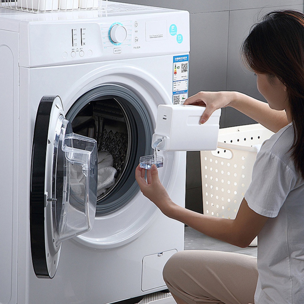 Bình Đựng Nước Rửa Tay Dung Tích Lớn Bằng Nhựa