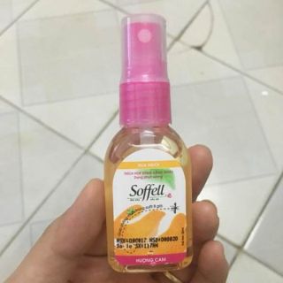 Xịt chống muỗi Soffell 30