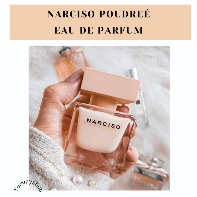 Ống thử nước hoa Narciso Poudree EDP