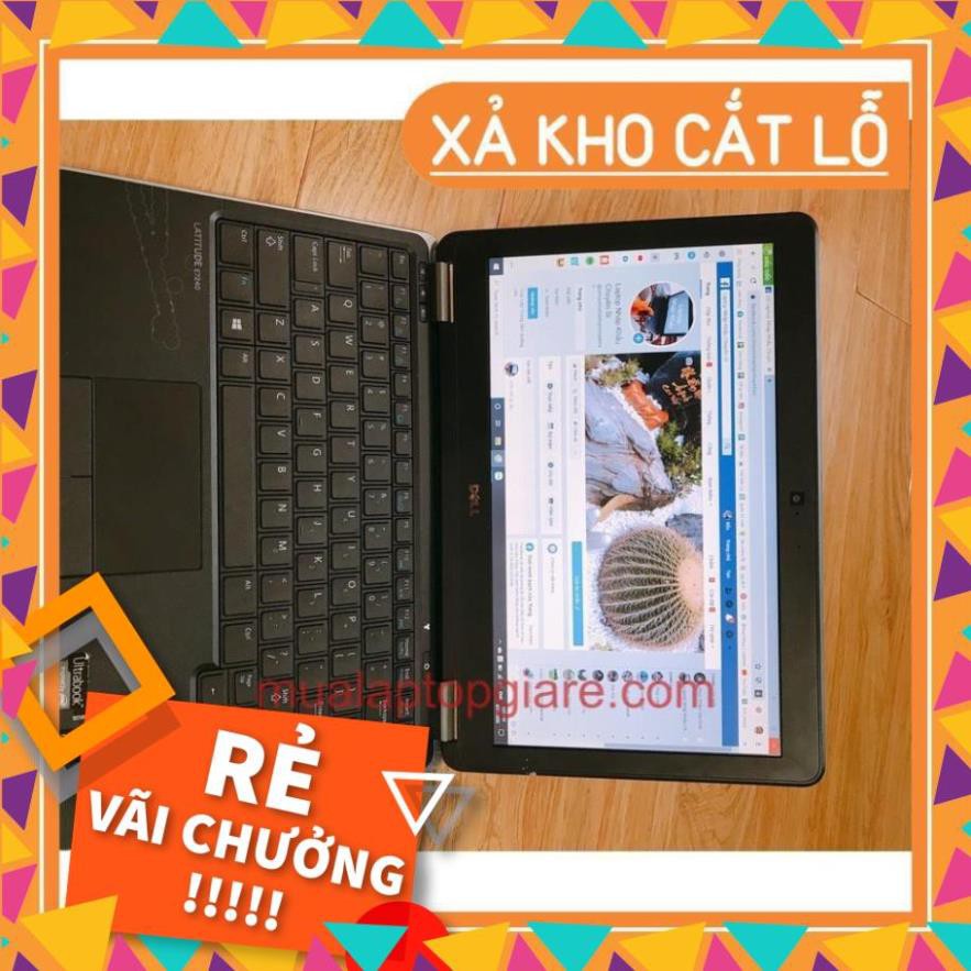 [freeship-hàng chính hãng ] MUA LAPTOP TẶNG WIN BẢN QUYỀN Laptop Dell Latitude E7240