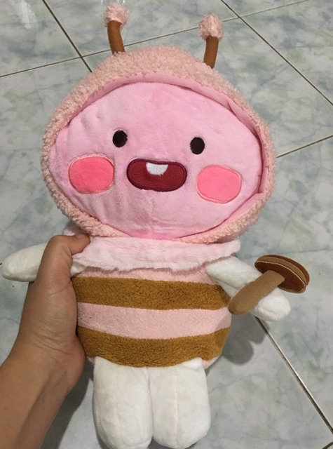 Đào Apeach Kakao Friends cosplay ong mật size trung