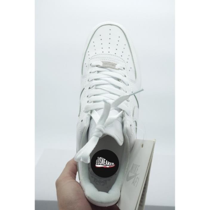 Giày AF 1 trắng ✨CHUẨN 11✨ Sneaker Nam Nữ Đủ Size 36-44, ace sneaker | BigBuy360 - bigbuy360.vn