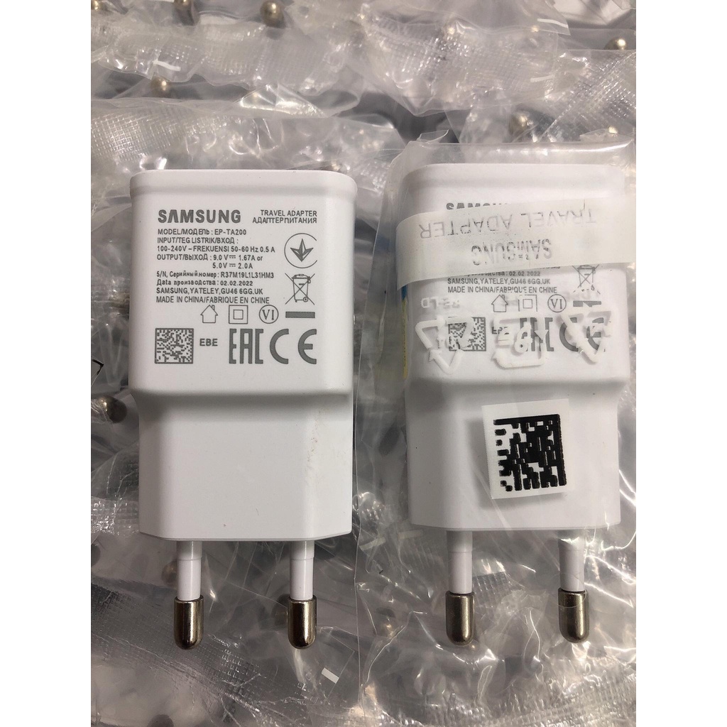 Sạc Nhanh SS S10 Zin
