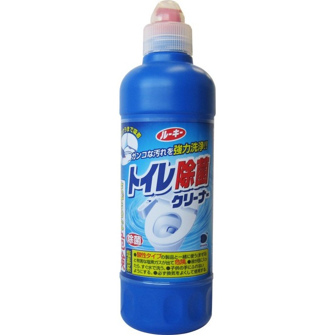 Nước tẩy toilet 500ml