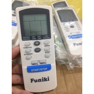 Điều khiển điều hòa Funiki chính hãng