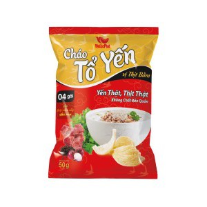 Gói Cháo Tổ Yến Thịt Bằm - Yến Lộc Phát gói 50g | BigBuy360 - bigbuy360.vn