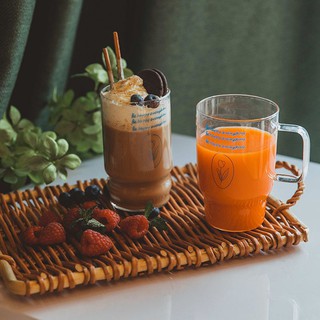 Rổ Mây Đựng Trái Cây Phong Cách Nhật Bản