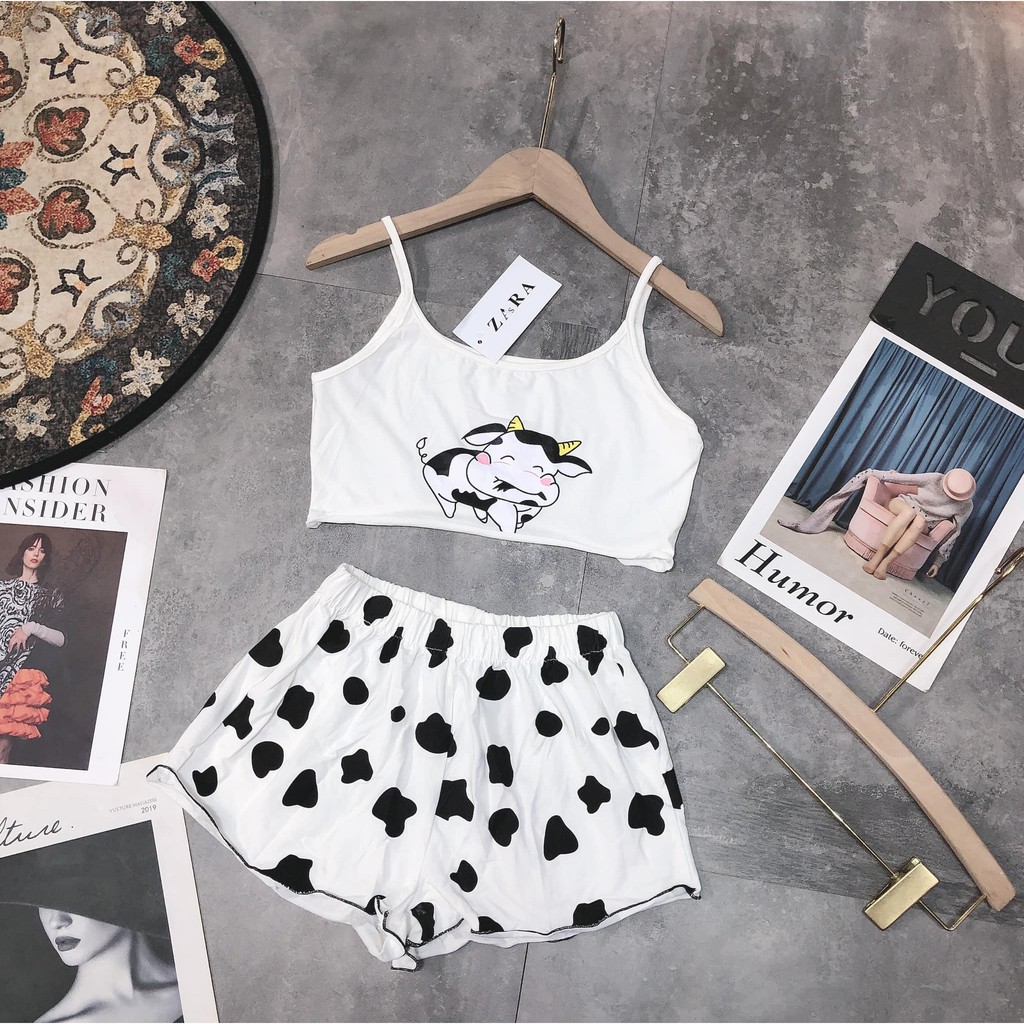 Sét BÒ SỮA yêu yêu(kèm ảnh thật,video) | BigBuy360 - bigbuy360.vn