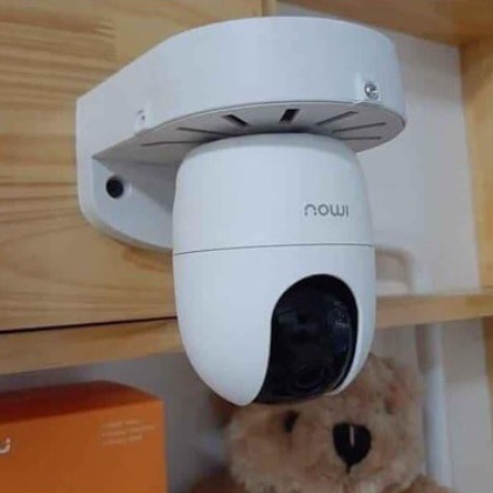 Chân đế gắn tường cho camera wifi imou ezviz kbone | chân đế dài ngoài trời | chân chữ L để treo camera