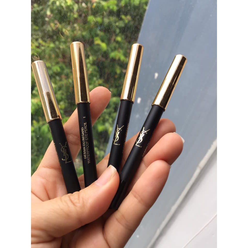 Chì Kẻ Mắt Lancome & YSL đồng giá 150k chính hãng