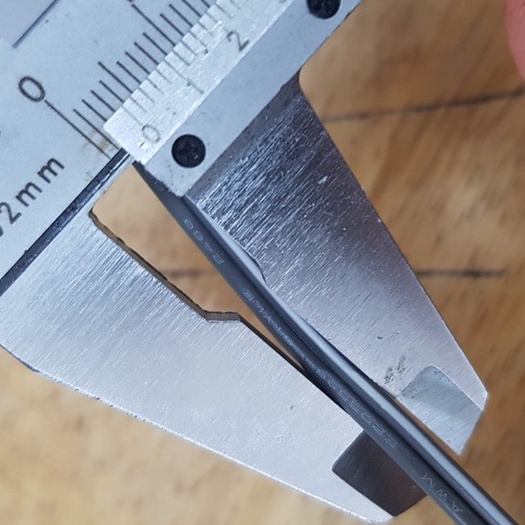 Dây Điện Đôi 2x0.5MM Dài 1.6 Mét PN-0516 chuyên dụng đẹp và bền - ShopLinhkienM2M