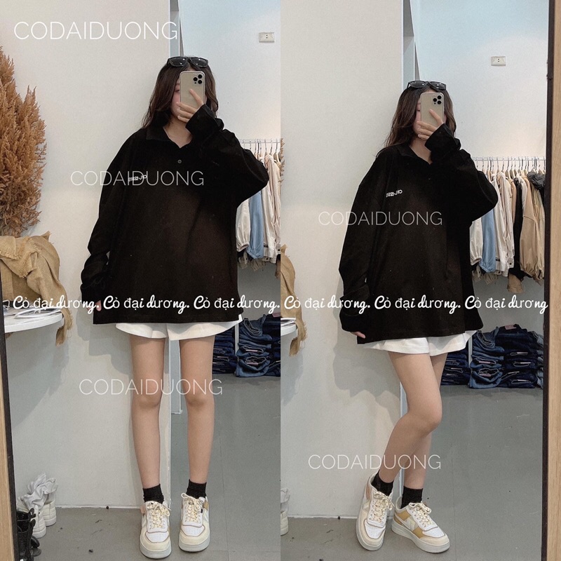 áo polo CHL dài tay | BigBuy360 - bigbuy360.vn