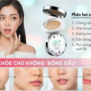 Phấn hơi sương -sky