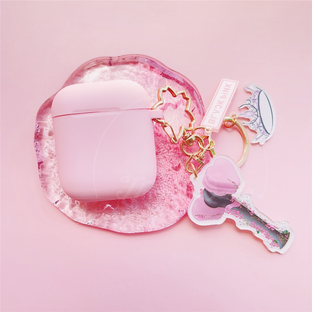 Vỏ Bảo Vệ Hộp Sạc Tai Nghe Airpods 3 pro ASTRO TXT EXO ITZY VELVET MAMAMOO GOT7 MONSTAX E Eunhypen TREASURE SEVENTEEN Không Dây Có Móc Khóa