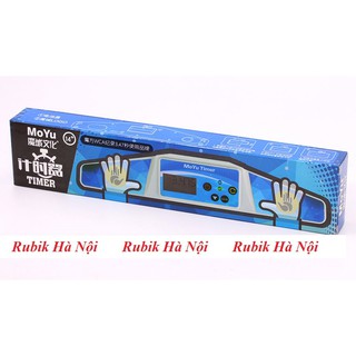 Rubik Timer Moyu. Đồng Hồ Bấm Giờ Thi Đấu WCA