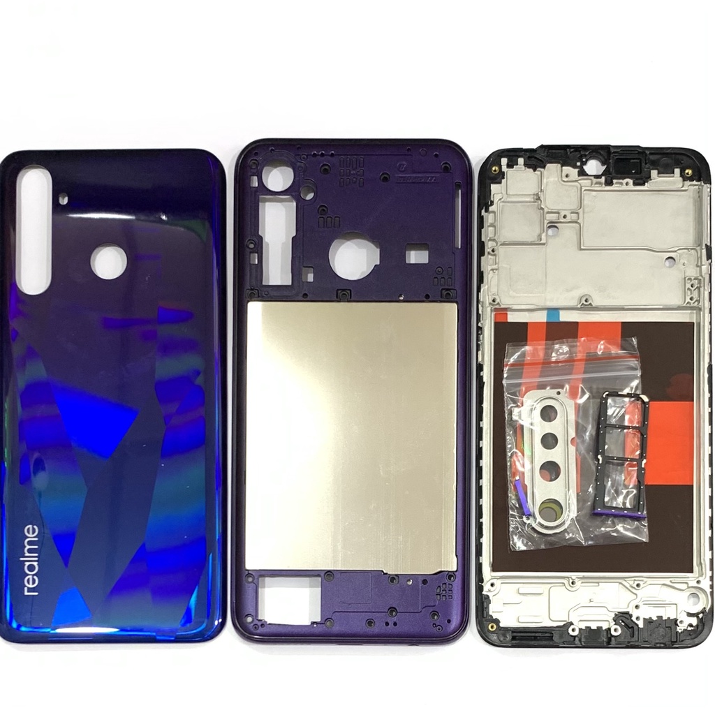 Vỏ bộ Oppo Realme 5 Pro full