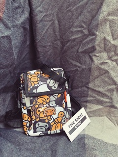 Túi Bape Kids Monkey