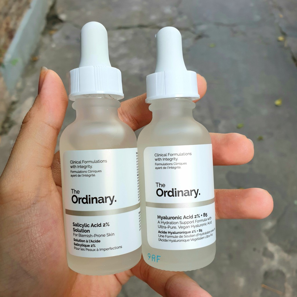 Serum The Ordinary SALICYLIC ACID 2% SOLUTION