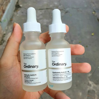 Serum The Ordinary SALICYLIC ACID 2% SOLUTION