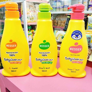 sữa tắm cao cấp con vịt cho bé