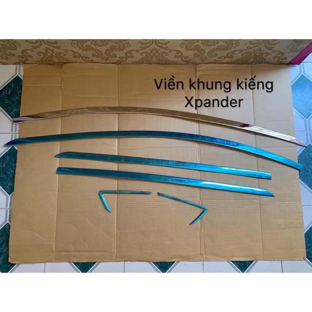 Cong kính Xpander