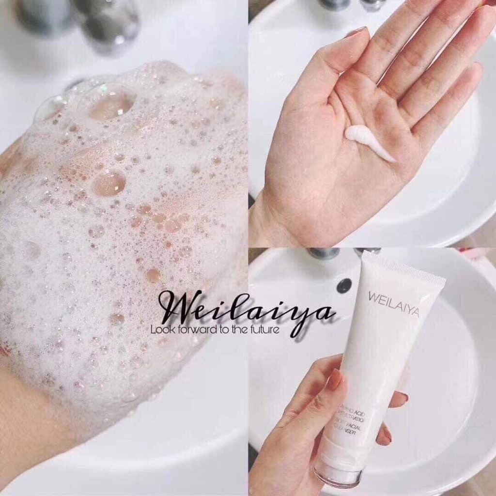 Mini Dùng Thử Tắm Gội Weilaiya