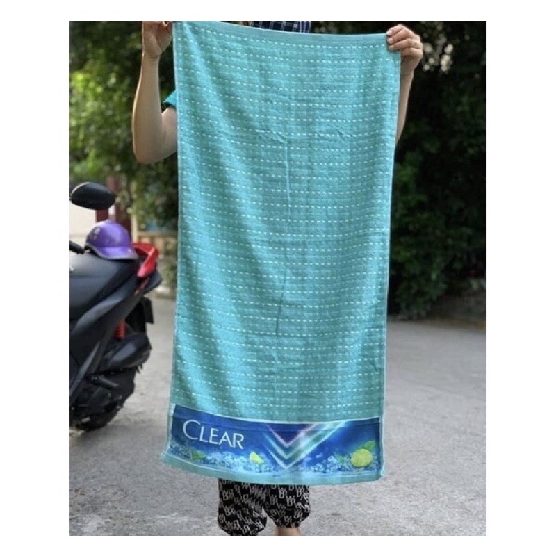 Khăn tắm cao cấp xmen